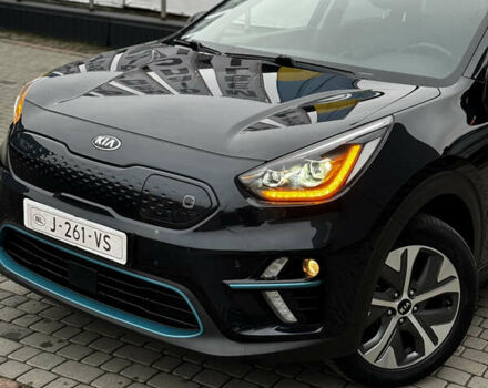 Синій Кіа Niro, об'ємом двигуна 0 л та пробігом 93 тис. км за 19999 $, фото 23 на Automoto.ua