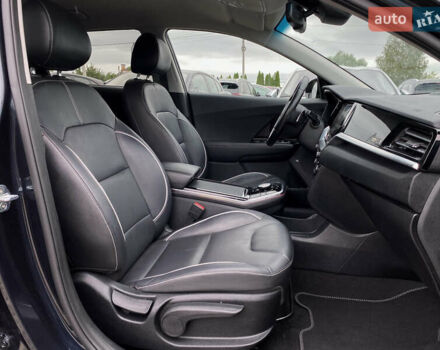 Синий Киа Niro, объемом двигателя 0 л и пробегом 119 тыс. км за 20800 $, фото 94 на Automoto.ua