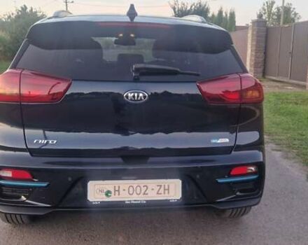 Синий Киа Niro, объемом двигателя 0 л и пробегом 151 тыс. км за 18300 $, фото 4 на Automoto.ua