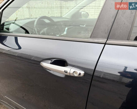 Синий Киа Niro, объемом двигателя 0 л и пробегом 115 тыс. км за 19900 $, фото 57 на Automoto.ua