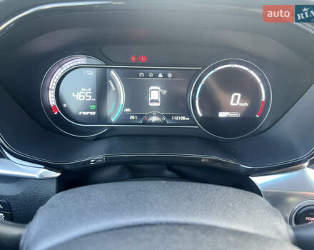 Синій Кіа Niro, об'ємом двигуна 0 л та пробігом 112 тис. км за 19500 $, фото 54 на Automoto.ua