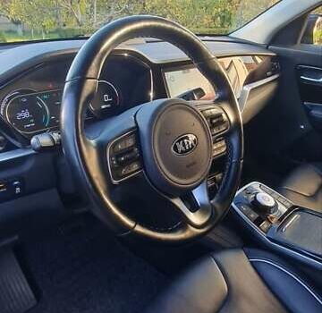 Синий Киа Niro, объемом двигателя 0 л и пробегом 148 тыс. км за 19300 $, фото 16 на Automoto.ua