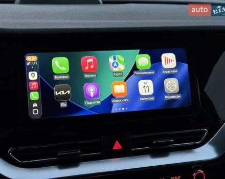 Синий Киа Niro, объемом двигателя 0 л и пробегом 95 тыс. км за 20500 $, фото 51 на Automoto.ua