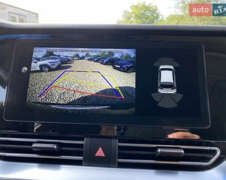 Киа Niro 2020 в Львове на Automoto.ua Синий Киа Niro, объемом двигателя 0 л и пробегом 75 тыс. км за 22900 $, фото 56 на Automoto.ua