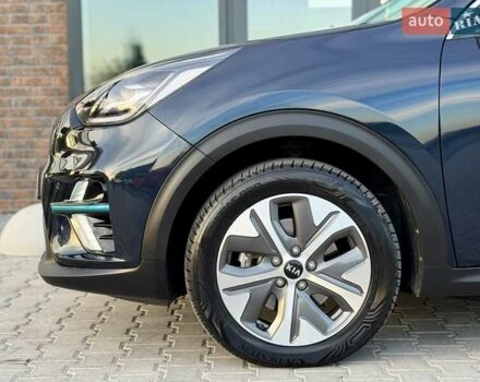 Синий Киа Niro, объемом двигателя 0 л и пробегом 90 тыс. км за 20800 $, фото 29 на Automoto.ua
