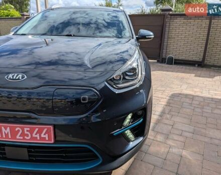 Киа Niro 2020 в Луцке на Automoto.ua Синий Киа Niro, объемом двигателя 0 л и пробегом 157 тыс. км за 19700 $, фото 4 на Automoto.ua