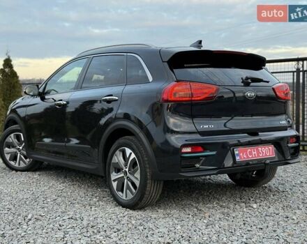 Синій Кіа Niro, об'ємом двигуна 0 л та пробігом 81 тис. км за 19350 $, фото 30 на Automoto.ua