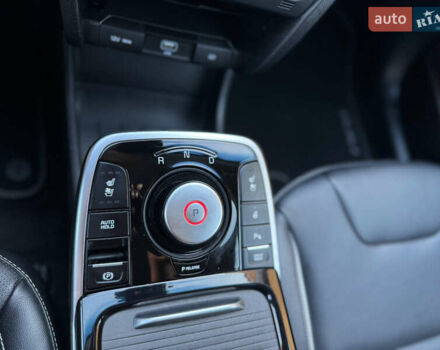 Синий Киа Niro, объемом двигателя 0 л и пробегом 170 тыс. км за 17999 $, фото 43 на Automoto.ua