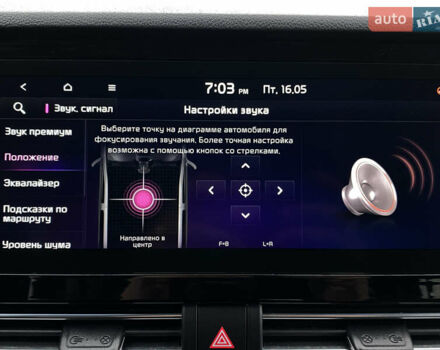 Синій Кіа Niro, об'ємом двигуна 0 л та пробігом 138 тис. км за 21200 $, фото 85 на Automoto.ua