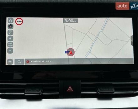 Синий Киа Niro, объемом двигателя 0 л и пробегом 117 тыс. км за 19900 $, фото 10 на Automoto.ua