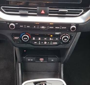 Синий Киа Niro, объемом двигателя 0 л и пробегом 113 тыс. км за 19528 $, фото 11 на Automoto.ua