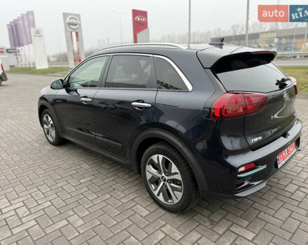 Синій Кіа Niro, об'ємом двигуна 0 л та пробігом 158 тис. км за 18600 $, фото 10 на Automoto.ua