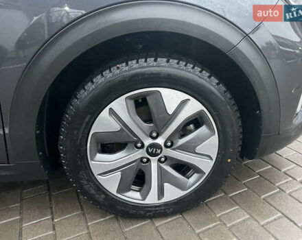 Синій Кіа Niro, об'ємом двигуна 0 л та пробігом 139 тис. км за 18500 $, фото 29 на Automoto.ua