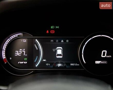 Синий Киа Niro, объемом двигателя 0 л и пробегом 99 тыс. км за 17950 $, фото 52 на Automoto.ua