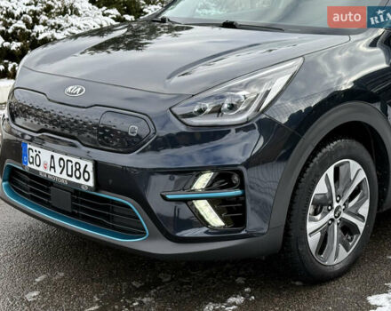 Синій Кіа Niro, об'ємом двигуна 0 л та пробігом 92 тис. км за 16970 $, фото 29 на Automoto.ua