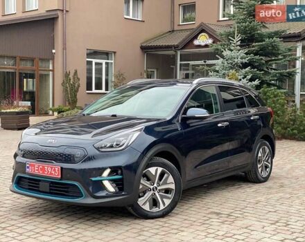 Синий Киа Niro, объемом двигателя 0 л и пробегом 126 тыс. км за 19200 $, фото 32 на Automoto.ua
