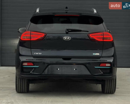 Синий Киа Niro, объемом двигателя 0 л и пробегом 135 тыс. км за 18999 $, фото 10 на Automoto.ua
