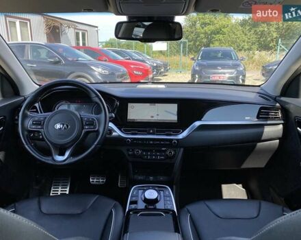 Киа Niro 2020 в Львове на Automoto.ua Синий Киа Niro, объемом двигателя 0 л и пробегом 48 тыс. км за 23700 $, фото 24 на Automoto.ua