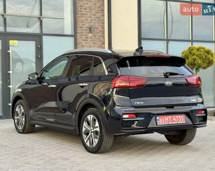 Синий Киа Niro, объемом двигателя 0 л и пробегом 90 тыс. км за 19999 $, фото 15 на Automoto.ua