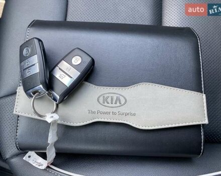 Синий Киа Niro, объемом двигателя 0 л и пробегом 48 тыс. км за 24700 $, фото 47 на Automoto.ua