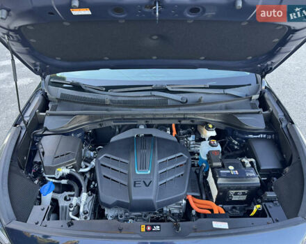 Синий Киа Niro, объемом двигателя 0 л и пробегом 138 тыс. км за 17800 $, фото 60 на Automoto.ua