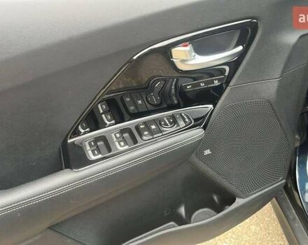 Синий Киа Niro, объемом двигателя 0 л и пробегом 173 тыс. км за 18700 $, фото 6 на Automoto.ua