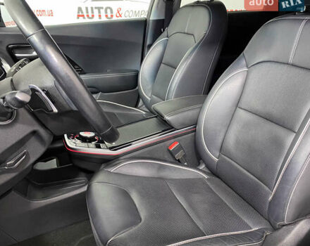 Синий Киа Niro, объемом двигателя 0 л и пробегом 100 тыс. км за 20950 $, фото 6 на Automoto.ua