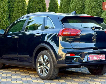 Киа Niro 2020 в Самборе на Automoto.ua Синий Киа Niro, объемом двигателя 0 л и пробегом 71 тыс. км за 19700 $, фото 10 на Automoto.ua