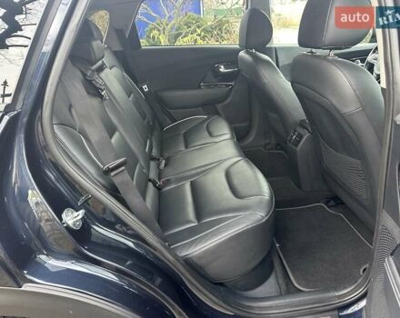 Синій Кіа Niro, об'ємом двигуна 0 л та пробігом 170 тис. км за 18300 $, фото 17 на Automoto.ua