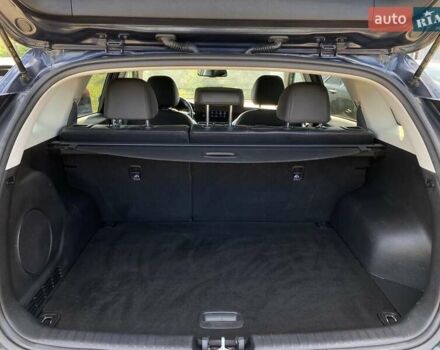 Синій Кіа Niro, об'ємом двигуна 0 л та пробігом 75 тис. км за 23900 $, фото 60 на Automoto.ua