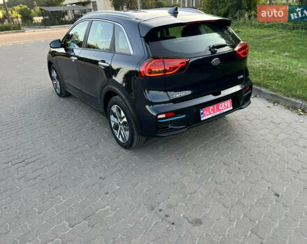 Синій Кіа Niro, об'ємом двигуна 0 л та пробігом 112 тис. км за 19500 $, фото 80 на Automoto.ua