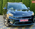 Киа Niro 2020 в Самборе на Automoto.ua Синий Киа Niro, объемом двигателя 0 л и пробегом 71 тыс. км за 19700 $, фото 2 на Automoto.ua