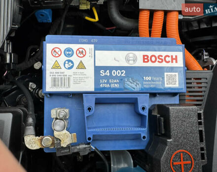 Синий Киа Niro, объемом двигателя 0 л и пробегом 156 тыс. км за 18800 $, фото 32 на Automoto.ua