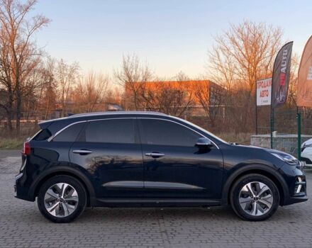 Синій Кіа Niro, об'ємом двигуна 0 л та пробігом 119 тис. км за 18455 $, фото 7 на Automoto.ua