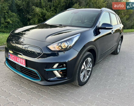 Синій Кіа Niro, об'ємом двигуна 0 л та пробігом 112 тис. км за 19500 $, фото 96 на Automoto.ua