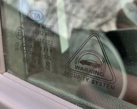 Синий Киа Niro, объемом двигателя 0 л и пробегом 104 тыс. км за 19150 $, фото 17 на Automoto.ua