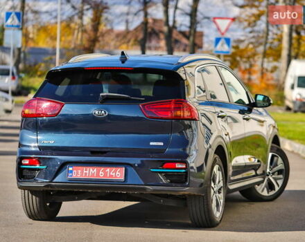 Синий Киа Niro, объемом двигателя 0 л и пробегом 131 тыс. км за 19500 $, фото 7 на Automoto.ua