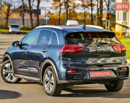 Синий Киа Niro, объемом двигателя 0 л и пробегом 131 тыс. км за 19500 $, фото 9 на Automoto.ua