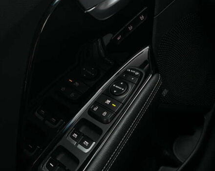 Синий Киа Niro, объемом двигателя 0 л и пробегом 115 тыс. км за 17900 $, фото 13 на Automoto.ua