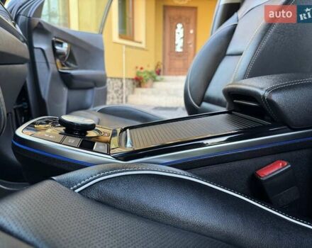 Синий Киа Niro, объемом двигателя 0 л и пробегом 138 тыс. км за 18350 $, фото 55 на Automoto.ua