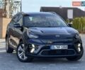 Синий Киа Niro, объемом двигателя 0 л и пробегом 78 тыс. км за 20950 $, фото 1 на Automoto.ua