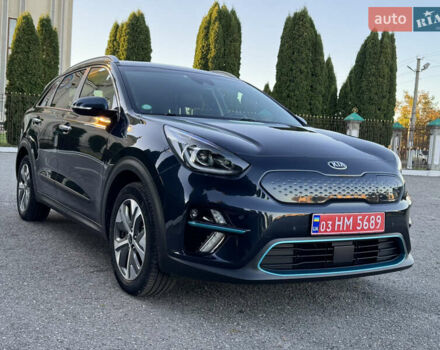 Синий Киа Niro, объемом двигателя 0 л и пробегом 138 тыс. км за 17800 $, фото 11 на Automoto.ua