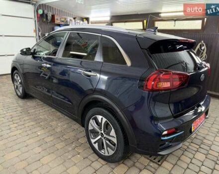 Синій Кіа Niro, об'ємом двигуна 0 л та пробігом 144 тис. км за 18799 $, фото 14 на Automoto.ua