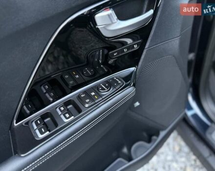 Синій Кіа Niro, об'ємом двигуна 0 л та пробігом 81 тис. км за 19350 $, фото 66 на Automoto.ua