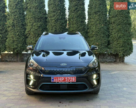 Синий Киа Niro, объемом двигателя 0 л и пробегом 131 тыс. км за 17999 $, фото 3 на Automoto.ua