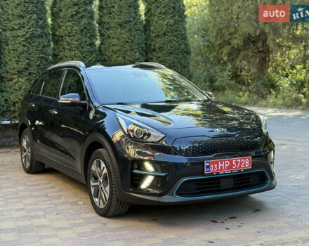 Синий Киа Niro, объемом двигателя 0 л и пробегом 131 тыс. км за 17999 $, фото 5 на Automoto.ua