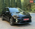 Синий Киа Niro, объемом двигателя 0 л и пробегом 131 тыс. км за 17999 $, фото 5 на Automoto.ua