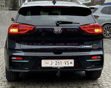 Синій Кіа Niro, об'ємом двигуна 0 л та пробігом 93 тис. км за 19999 $, фото 15 на Automoto.ua