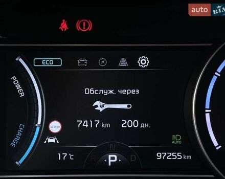 Киа Niro 2020 в Львове на Automoto.ua Синий Киа Niro, объемом двигателя 0 л и пробегом 97 тыс. км за 20950 $, фото 42 на Automoto.ua