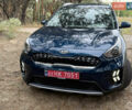 Синий Киа Niro, объемом двигателя 1.58 л и пробегом 50 тыс. км за 20200 $, фото 1 на Automoto.ua